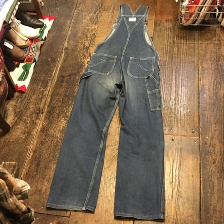 [USED] 女の子にオススメ! Denim Overall