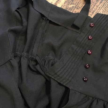 [USED] リネンワンピース