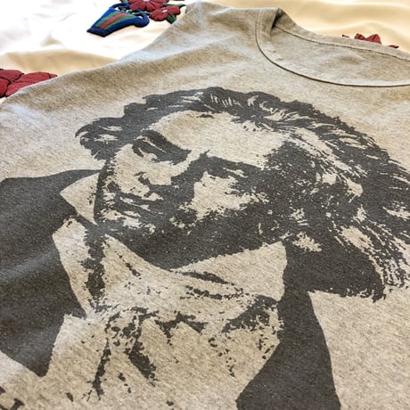 [USED] ベートーベンTee  CUT OFF Sleeve