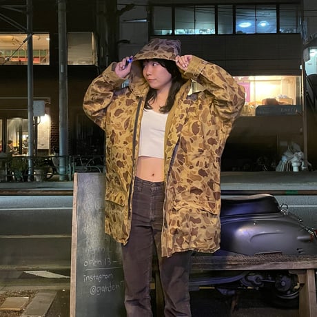 [USED] 60's "ORVIS" Fishing JKT