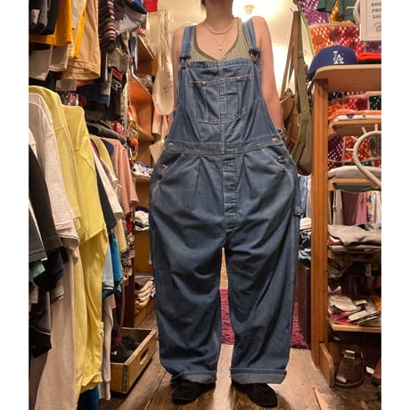 [USED]old sears custom overall