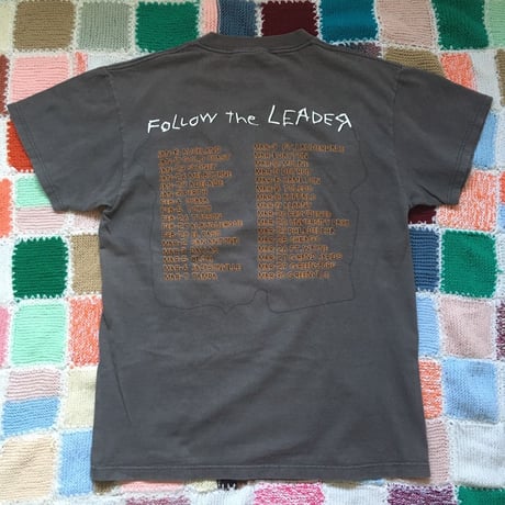 [USED] 99's  KORN TOUR Tee