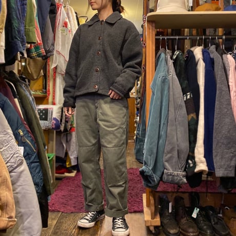 [USED] Patagonia fleece jacket！