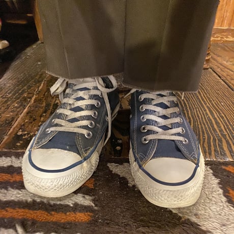 [USED] 90's ALLSTAR Hi / Lo