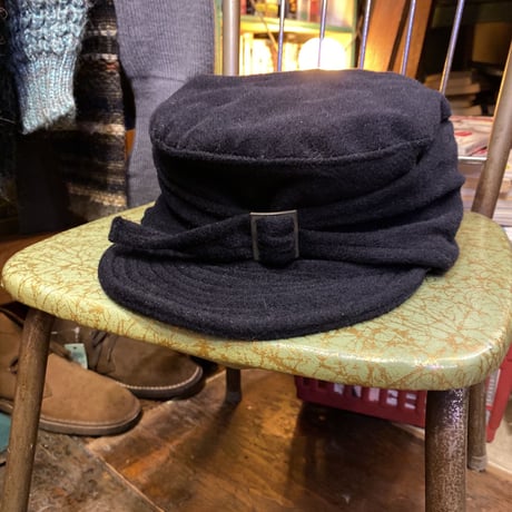 [DEAD STOCK] イタリア軍ウールCAP！