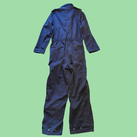 [USED] WORK JUMP SUIT -GARDENworks-