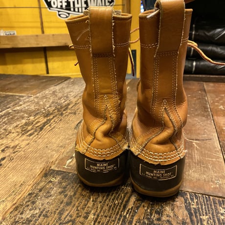 [USED] L.L.Beanレインブーツ / HI