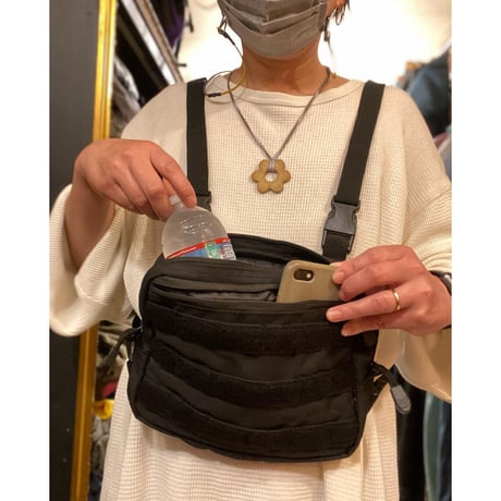 [SELECT] モールシステム チェスト BAG