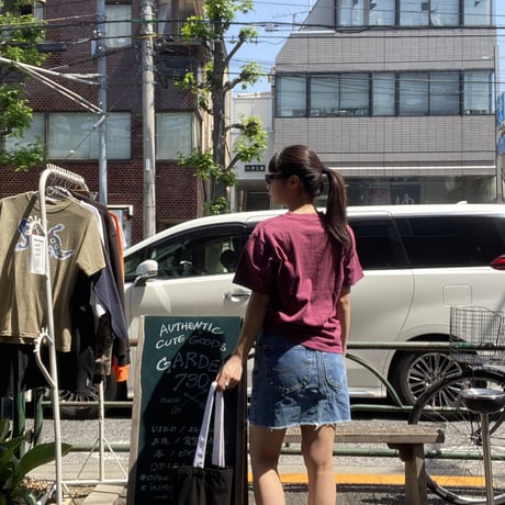 [USED] LeeDenim スカート