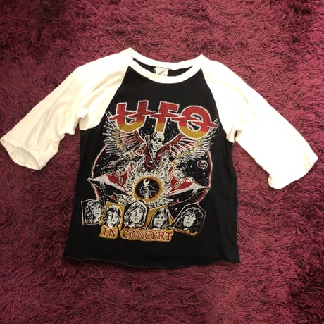 [USED] "UFO" ラグランTee 🎸