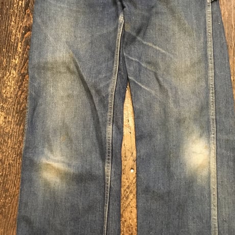 [USED] 女の子にオススメ! Denim Overall
