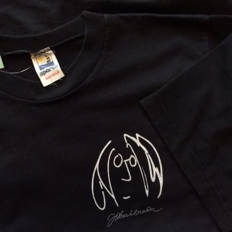 [USED] ジョン・レノン Tee