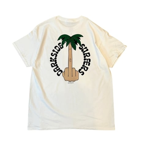 [Naughty］PALM FUCKIN' TREE S/S Tee