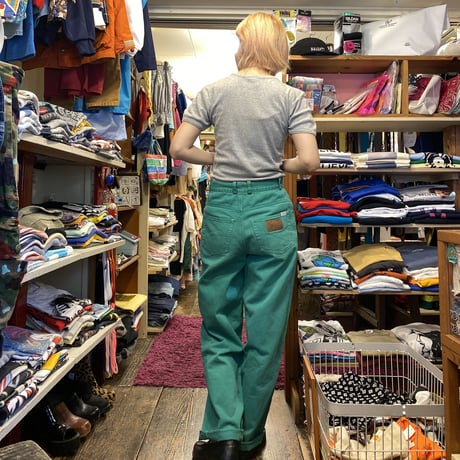[USED] EURO VINTAGE BEAR Tee🧸