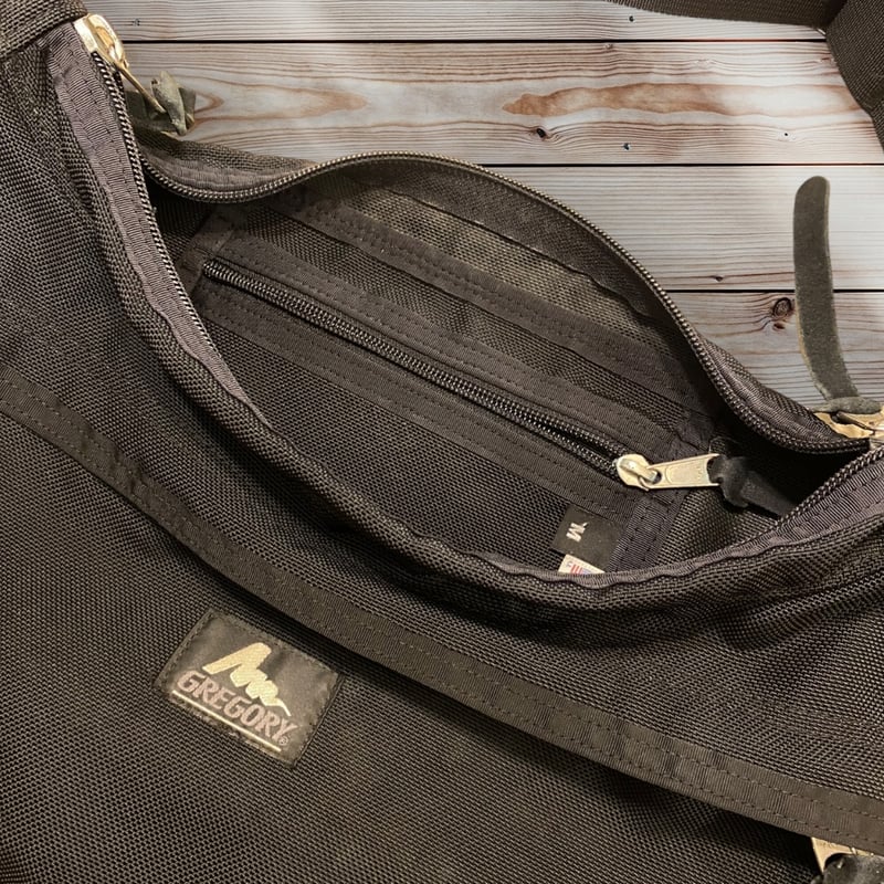 USED] GREGORY サッチェルM | garden730
