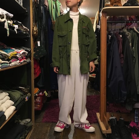 [USED] ステキ！ARMY JKT