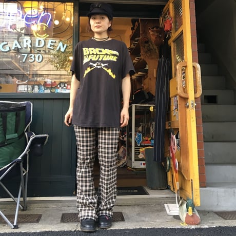 [USED] Back⇄To The Future Tee