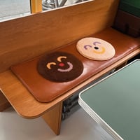 [aimi odawara] SMILE RUG