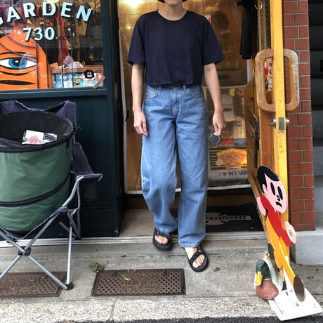 [USED]   Levi's SILVER TAB w28  超BSGGY!!