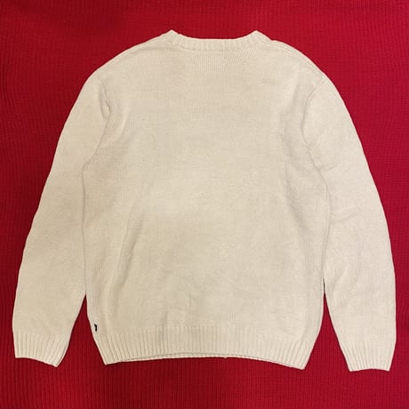 [USED] "CHAPS" NORDIC KNIT❄️