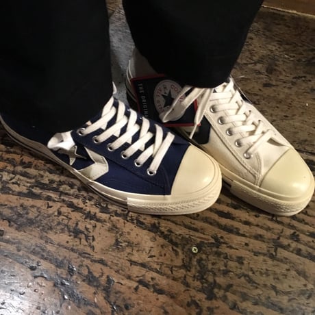 [DEADSTOCK]  80~90's CONVERSE  プロスター キャンバス Lo