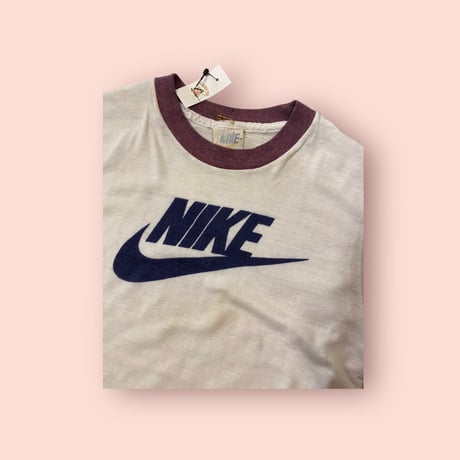 [USED] NIKE vintage チビリンガーT