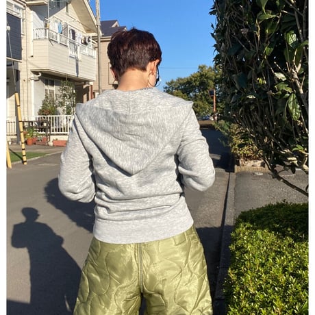 [USED]80's vintage Zip PARKA ！