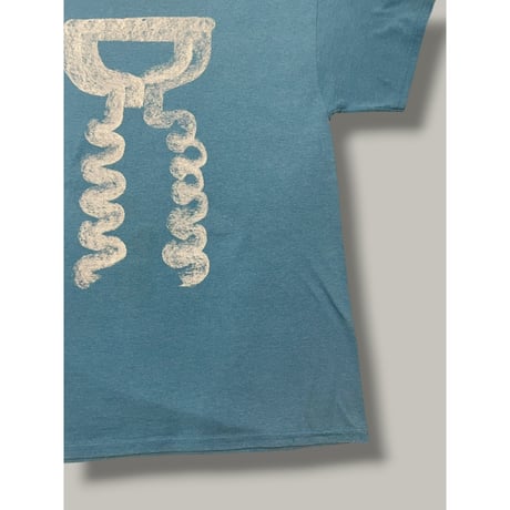 [USED]PEACE〰️🫧 tee