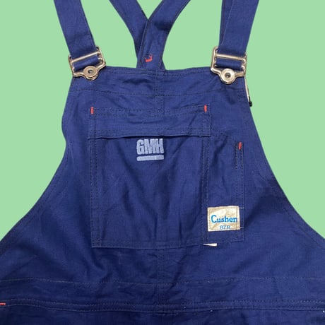 [USED] EURO workオーバーオール