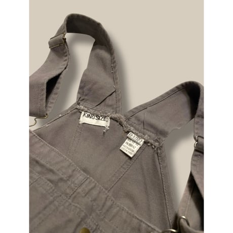 [USED] KING SIZE OVERALL