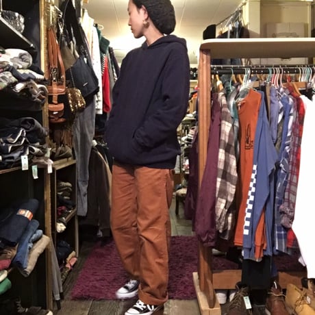 [USED]  OLD GYM MASTER SWEAT パーカー