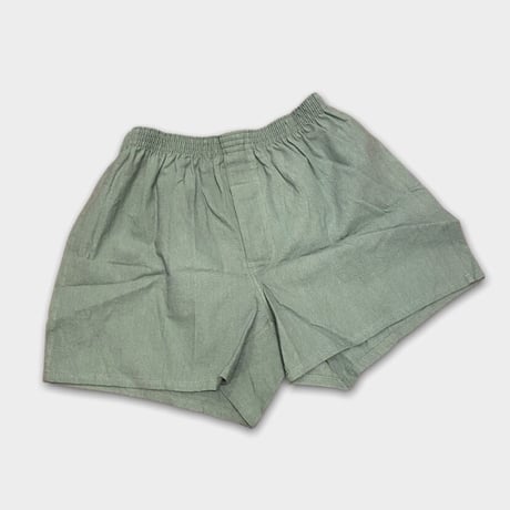 [JHAKX ]  "Comfy HEMP Trunks" 2022 Spring Summer