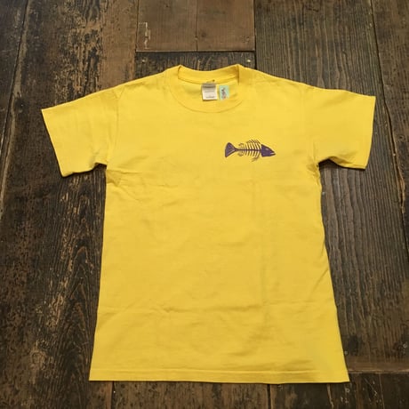 [USED] frenche's?? FISH BONE TEE