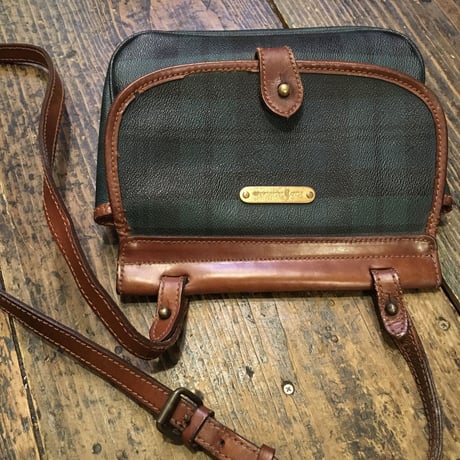 [USED] Ralph Lauren ミニ ショルダーBAG