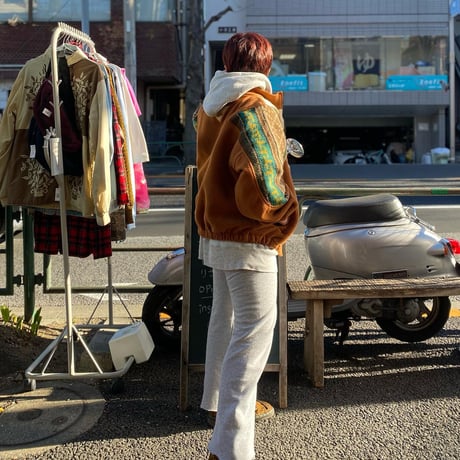 [USED] EURO フリース トップス