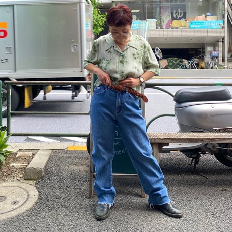 [USED] Lee Ladys RELUX DENIM