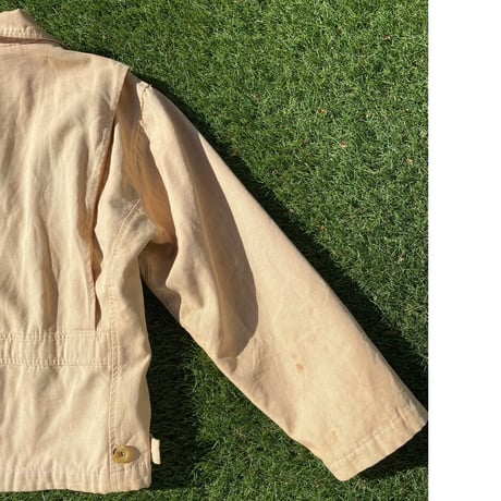 [USED]EddieBauer Cotton JACKET