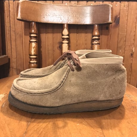 [USED] Clarks ワラビー