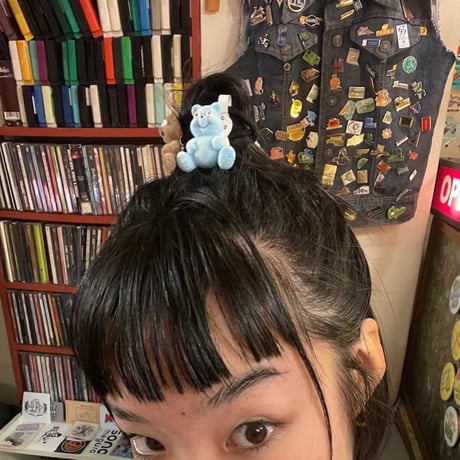 [BENICOTOY] ベアゴム🐻♡