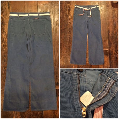 [USED] OLD コーデュロイパンツ