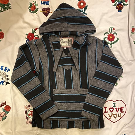 [USED] イイ色！MEXICAN PARKA