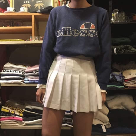 [USED] American apparel ミニ♡プリーツスカート