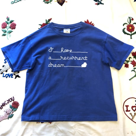 [USED] vintage Bjork  Tee