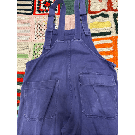 [USED]  EURO WORK OVERALL