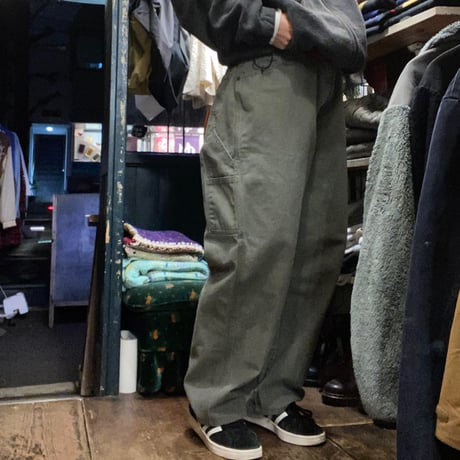 [USED] Dickies  ペインターパンツ