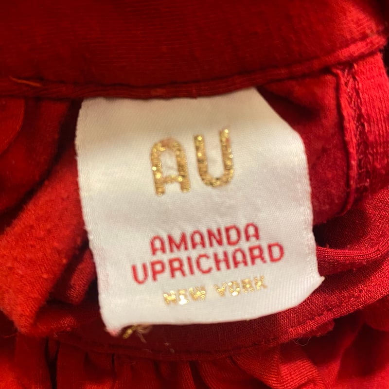 USED] vintage NEWYORK ホルターネック🟥ワンピース | garden730