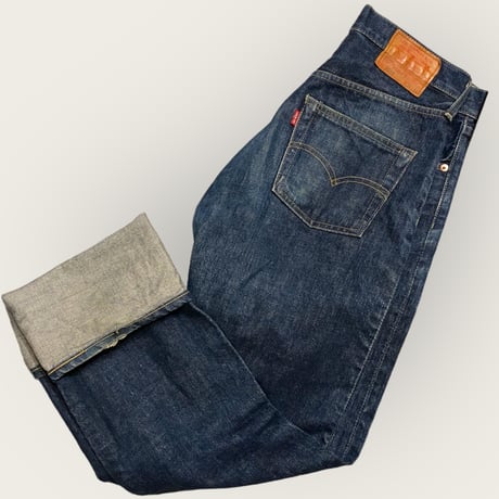 [USED]Levi's 503 復刻 BIG E セルビッチ