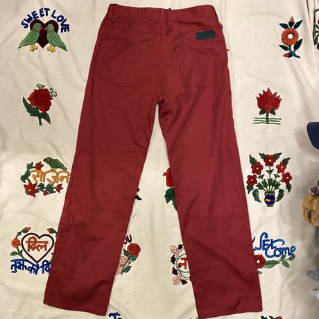 [USED] "TWC" WORK PANTS！