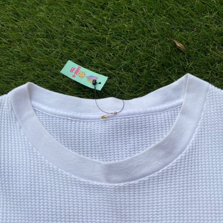 [USED] USED ワッフルTee