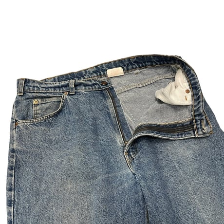 [USED] "Levi's" 619 Denim（W34）